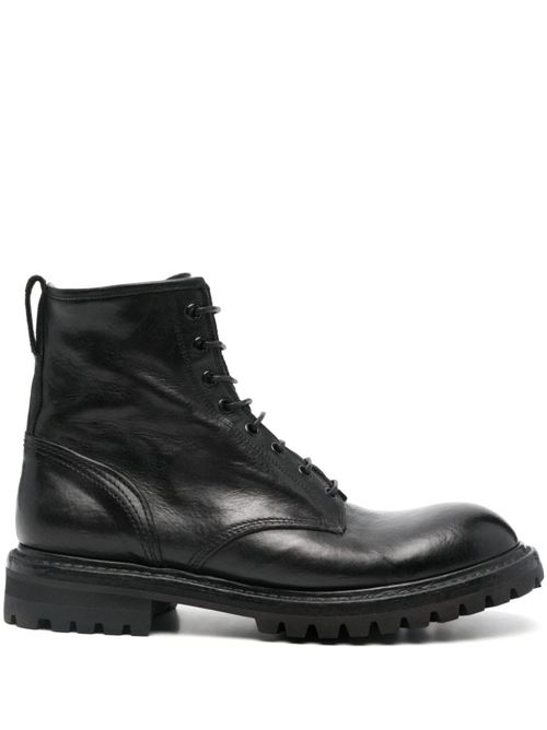  PREMIATA | 32222CHETTA BRASS NERO